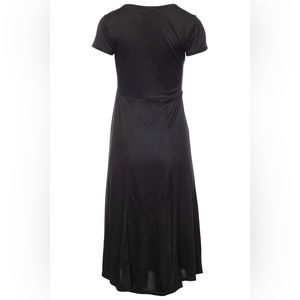 Joe Fresh Black A-Line Dress